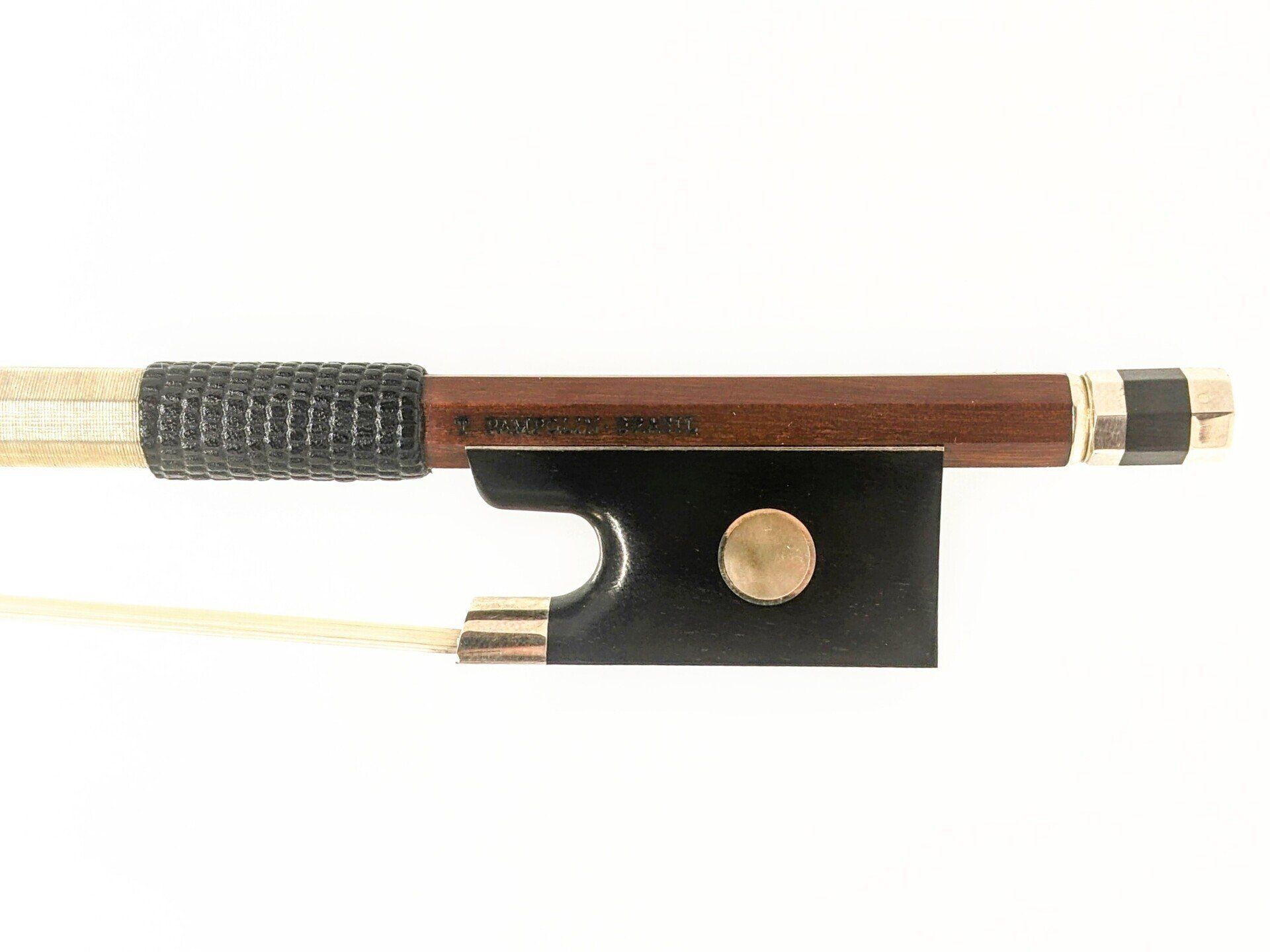 Violin bows by Arcos Brasil - Special Edition Series
