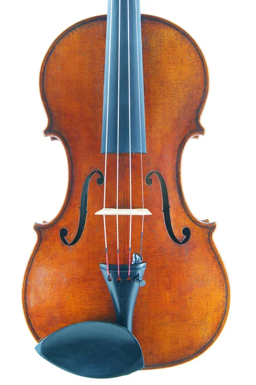 G B Rogeri Violin model